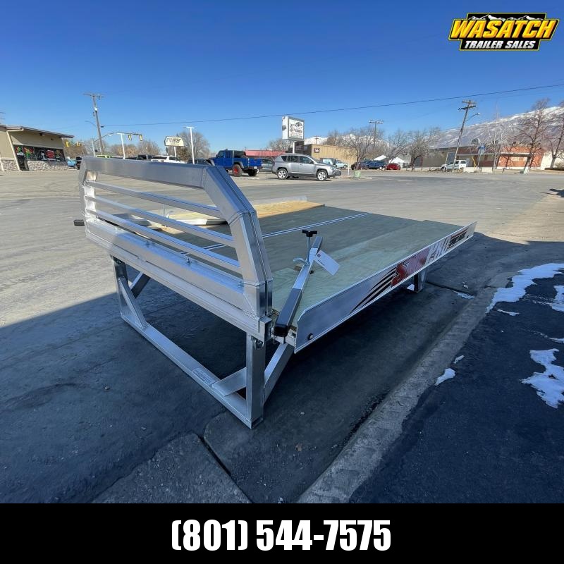 8' Snopro Sport Deck / Sled Deck Truck Bed 8' Snopro Sport Deck / Sled Deck Truck Bed