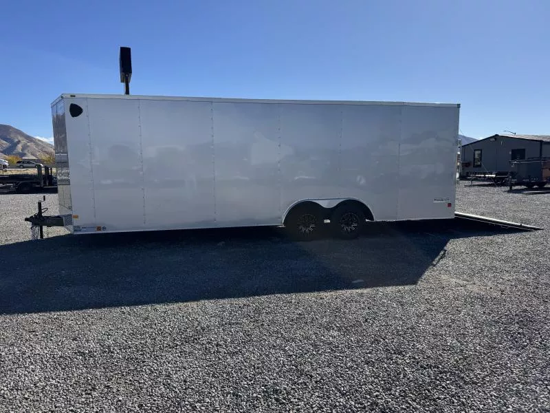 new Car Haulers / Racing Trailers Haulmark  for sale, in Springville, UT Thumbnail 6