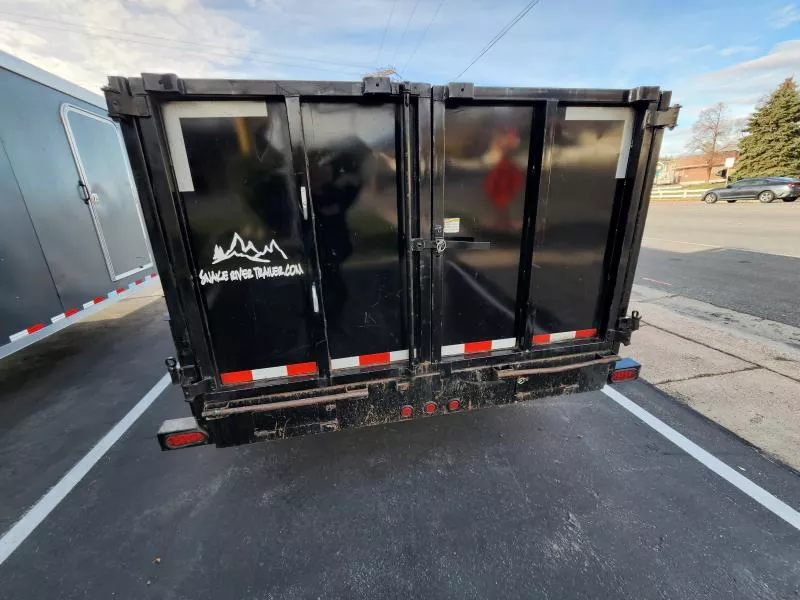 used Equipment / Flatbed Trailers Snake River  for sale, in Layton, UT Thumbnail 7