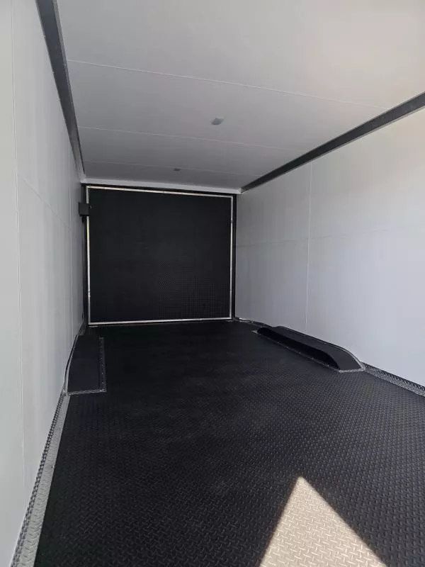 new Cargo (Enclosed) Trailers Charmac Trailers  for sale, in Layton, UT Thumbnail 6