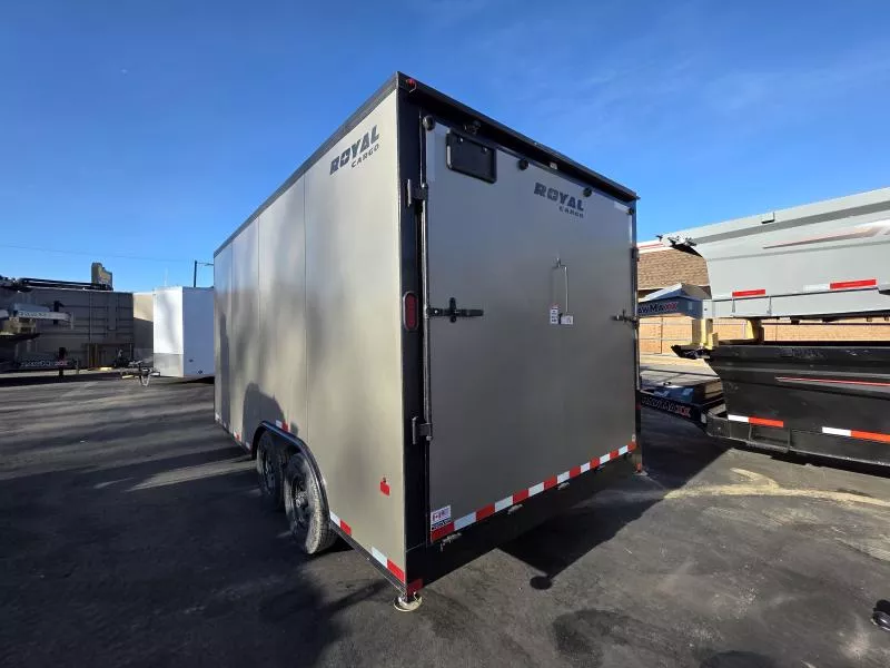 new Cargo (Enclosed) Trailers Southland Trailers  for sale, in Layton, UT Thumbnail 7