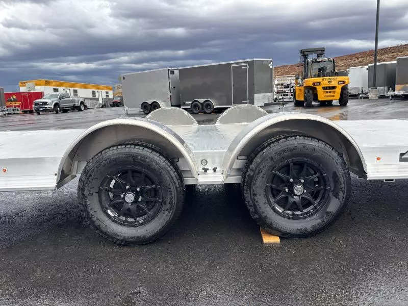 new Equipment / Flatbed Trailers Aluma  for sale, in Hurricane, UT Thumbnail 9