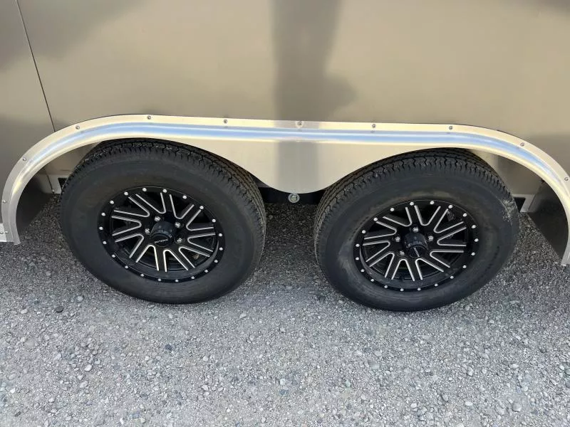 new Cargo (Enclosed) Trailers Rover Trailers  for sale, in Springville, UT Thumbnail 3