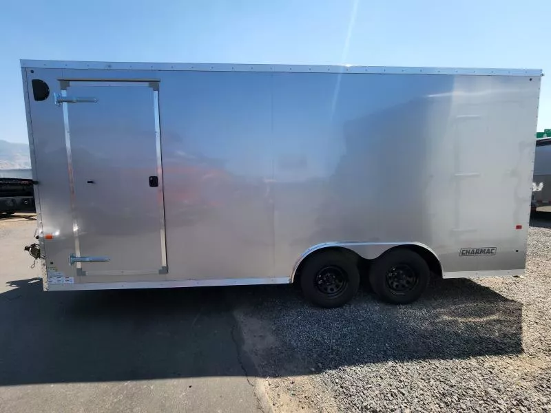 new Cargo (Enclosed) Trailers Charmac Trailers  for sale, in Layton, UT Thumbnail 4