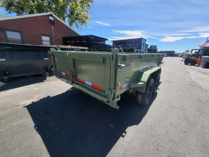 new Dump Trailers RawMaxx  for sale, in Layton, UT Thumbnail 12