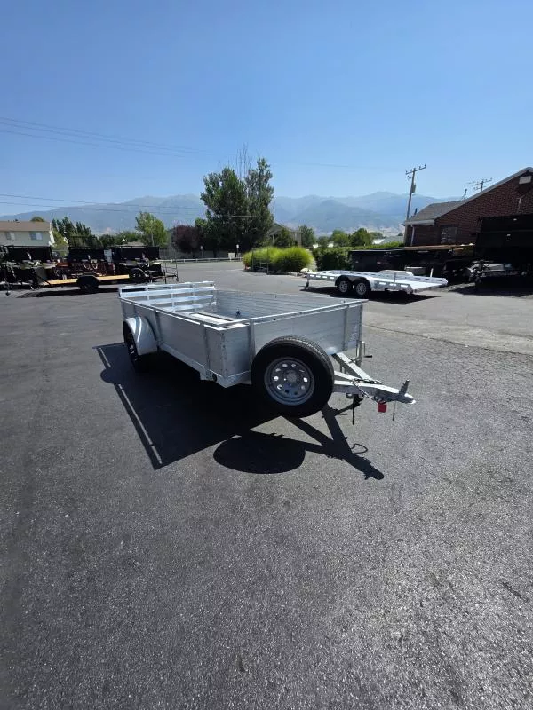 USED 2024 Primo 6X12 Utility Trailer