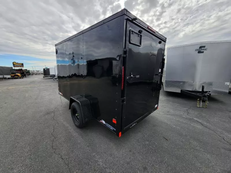 new Cargo (Enclosed) Trailers American Hauler Industries  for sale, in Layton, UT Thumbnail 7