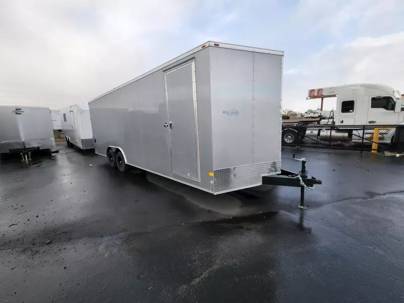 new Cargo (Enclosed) Trailers American Hauler Industries  for sale, in Layton, UT Thumbnail 3