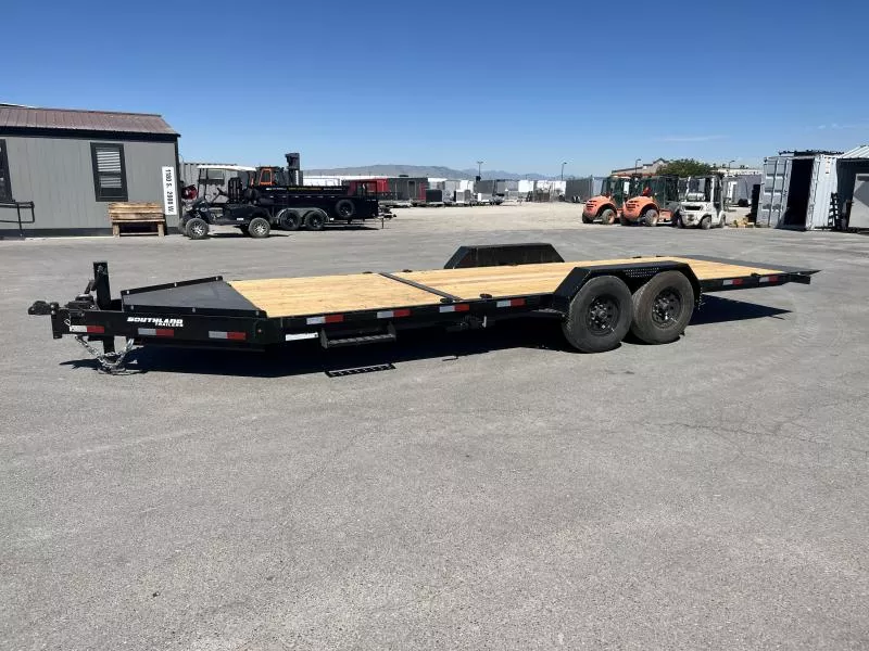new Equipment / Flatbed Trailers Southland Trailers  for sale, in Springville, UT Thumbnail 3
