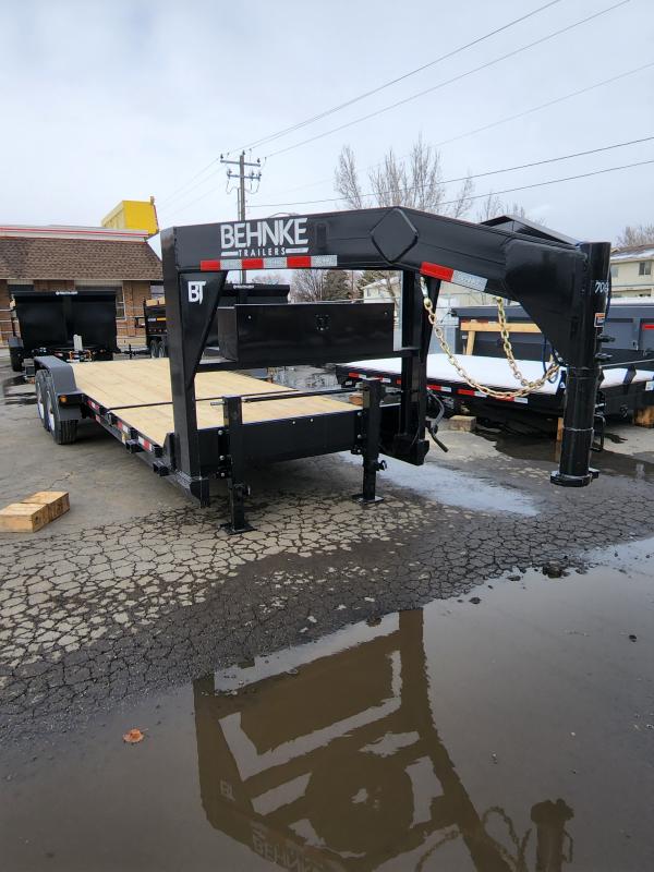new Equipment / Flatbed Trailers Behnke  for sale, in Layton, UT Thumbnail 15