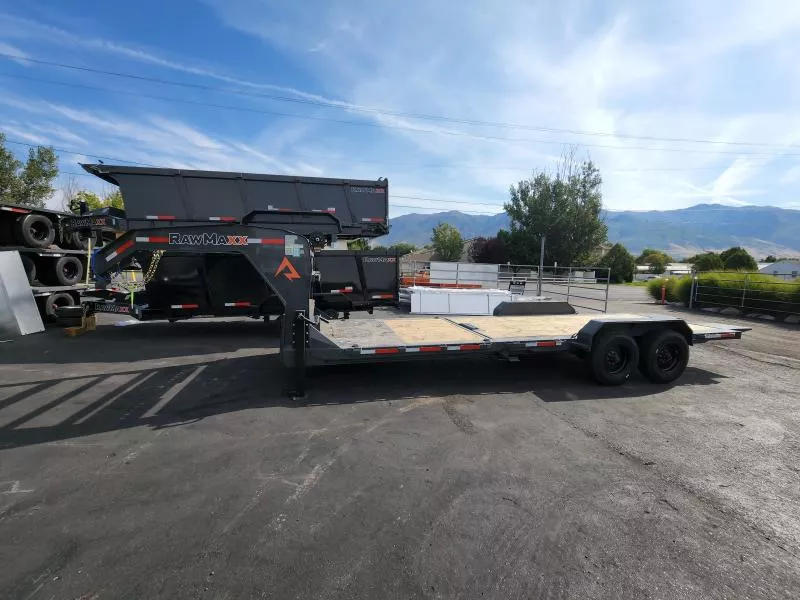 new Equipment / Flatbed Trailers RawMaxx  for sale, in Layton, UT Thumbnail 4