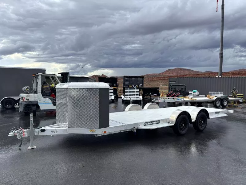 new Equipment / Flatbed Trailers Aluma  for sale, in Hurricane, UT Thumbnail 2