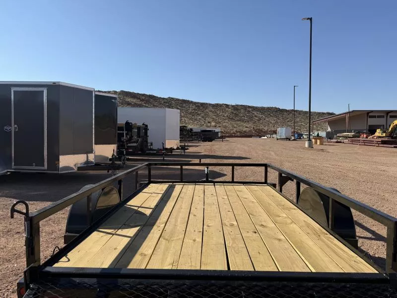 new Utility Trailers Big Tex Trailers  for sale, in Hurricane, UT Thumbnail 6