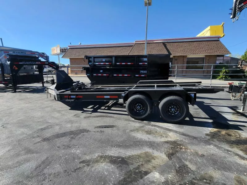 new Dump Trailers RawMaxx  for sale, in Layton, UT Thumbnail 11