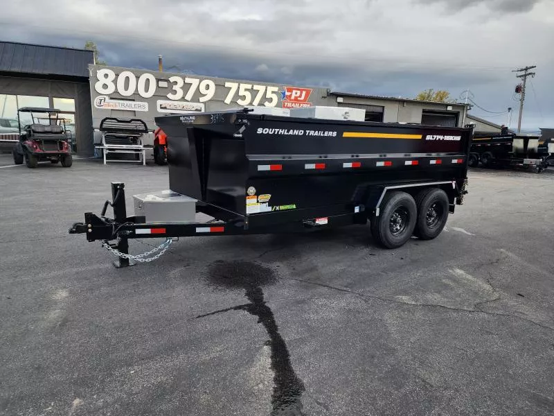 new Dump Trailers Southland Trailers  for sale, in Layton, UT Thumbnail 3