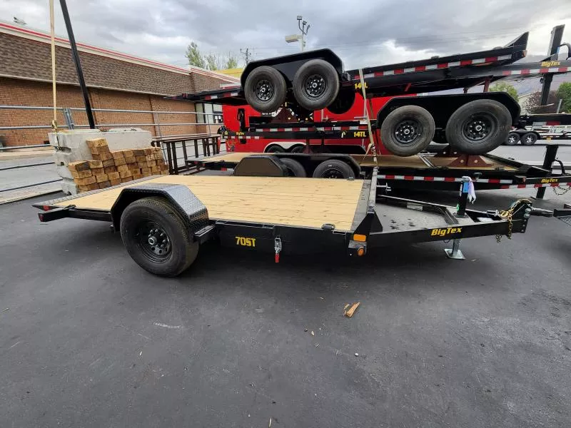 new Utility Trailers Big Tex Trailers  for sale, in Layton, UT Thumbnail 11