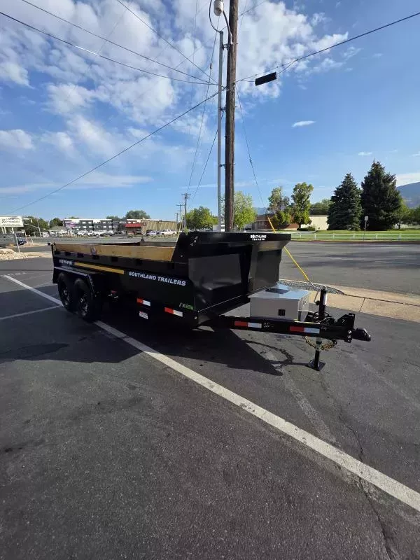 new Dump Trailers Southland Trailers  for sale, in Springville, UT Thumbnail 17