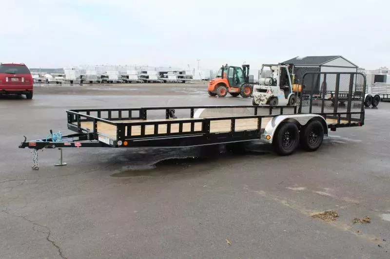 new Utility Trailers PJ Trailers  for sale, in Springville, UT Thumbnail 2