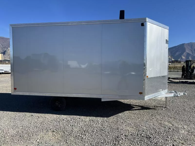 new Snowmobile Trailers ALCOM  for sale, in Springville, UT Thumbnail 2