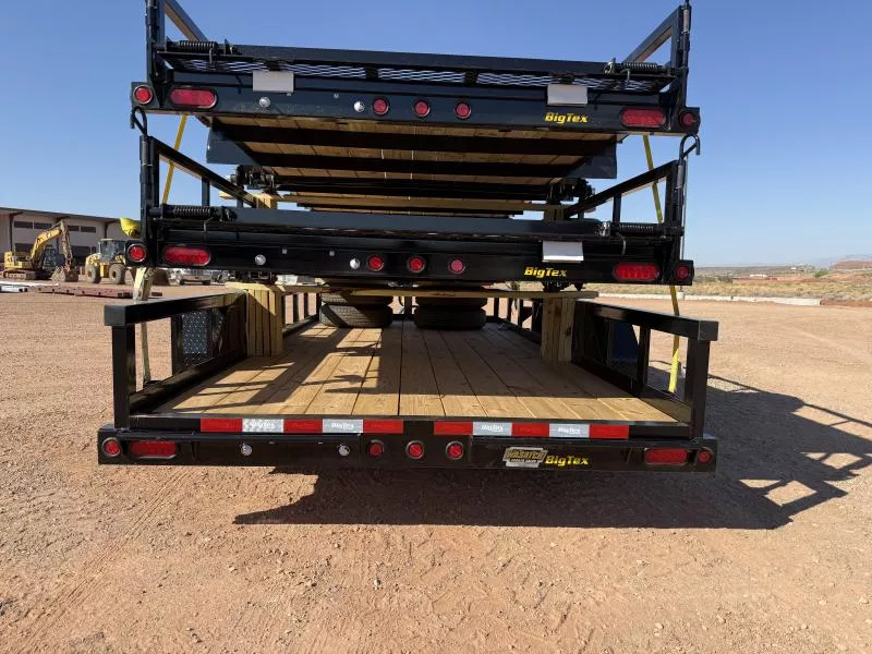 new Equipment / Flatbed Trailers Big Tex Trailers  for sale, in Hurricane, UT Thumbnail 3