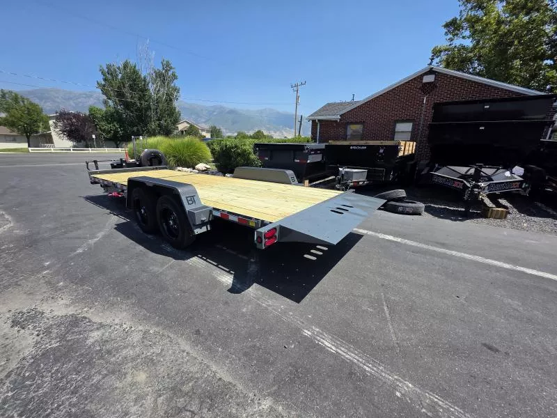 new Equipment / Flatbed Trailers Behnke  for sale, in Layton, UT Thumbnail 4