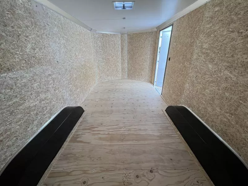 new Cargo (Enclosed) Trailers Charmac Trailers  for sale, in Springville, UT Thumbnail 3