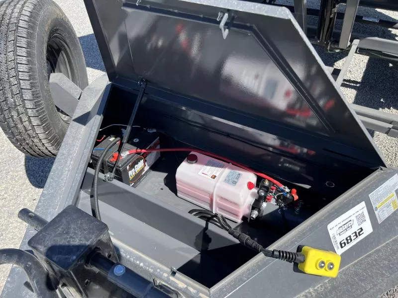 new Dump Trailers RawMaxx  for sale, in Springville, UT Thumbnail 5