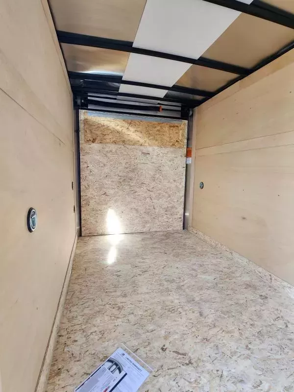 new Cargo (Enclosed) Trailers American Hauler Industries  for sale, in Layton, UT Thumbnail 18