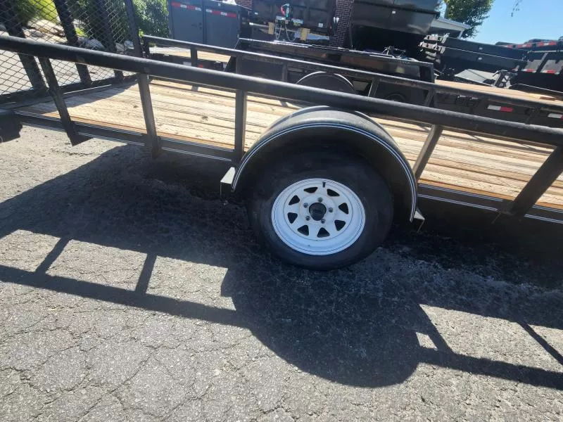 used Utility Trailers Big Tex Trailers  for sale, in Layton, UT Thumbnail 4