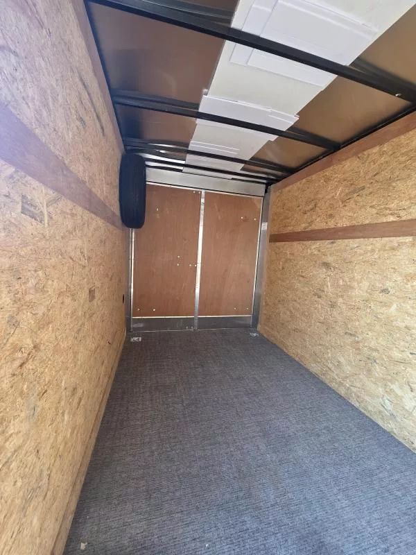 used Cargo (Enclosed) Trailers Haulmark Trailers  for sale, in Layton, UT Thumbnail 5