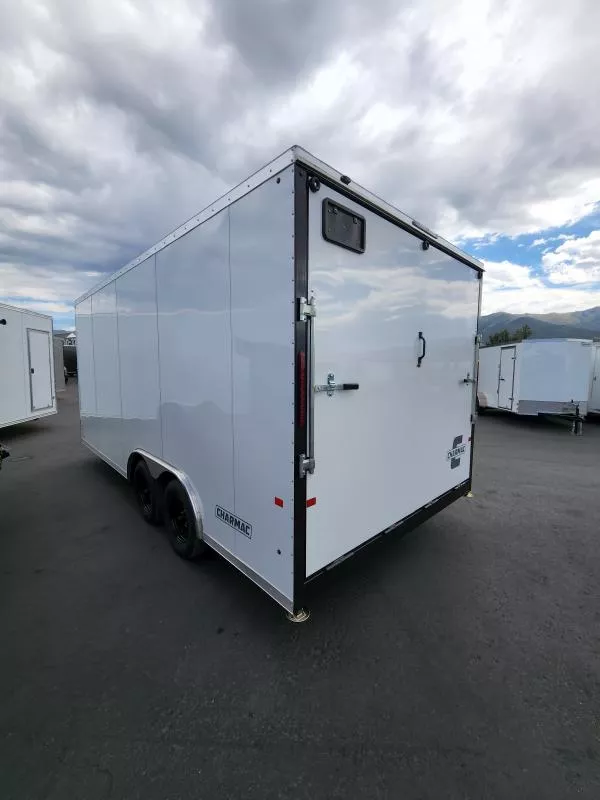 new Cargo (Enclosed) Trailers Charmac Trailers  for sale, in Layton, UT Thumbnail 8