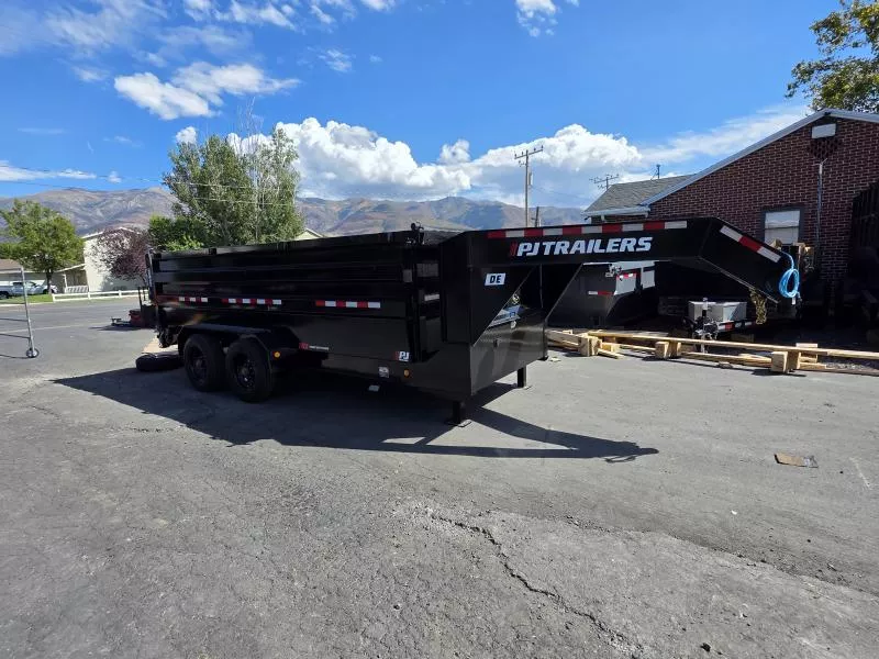 new Dump Trailers PJ Trailers  for sale, in Layton, UT Thumbnail 5