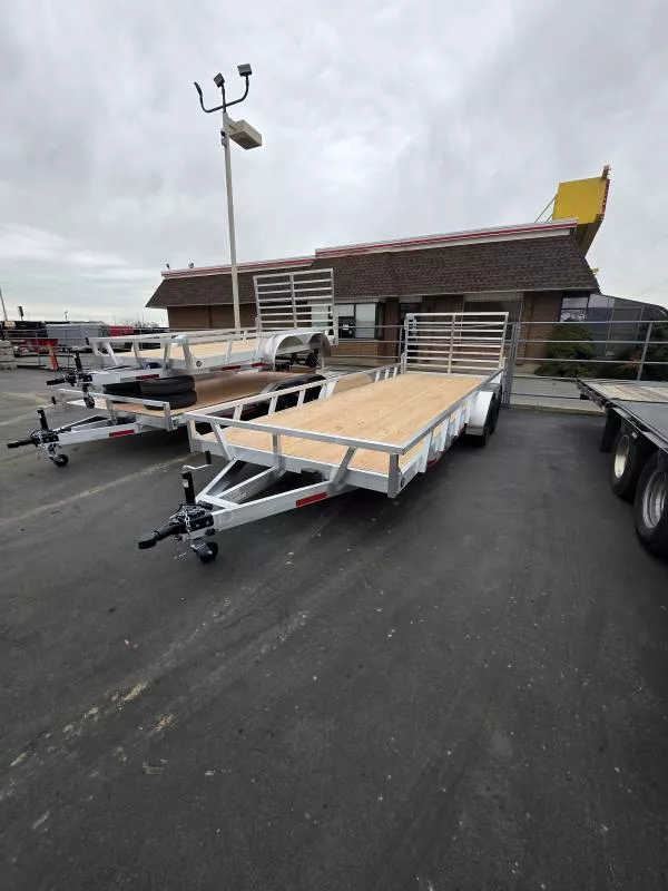 new Utility Trailers Baughman Products  for sale, in Layton, UT Thumbnail 2