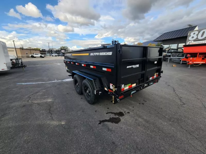 new Dump Trailers Southland Trailers  for sale, in Layton, UT Thumbnail 8