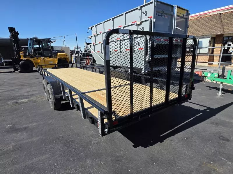 new Utility Trailers RawMaxx  for sale, in Layton, UT Thumbnail 4
