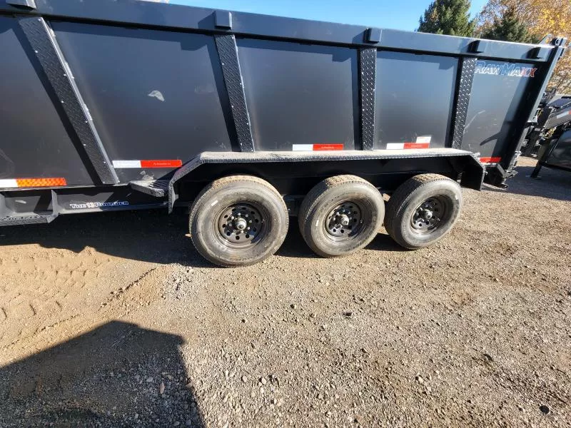 new Dump Trailers RawMaxx  for sale, in Layton, UT Thumbnail 4