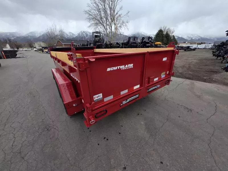 new Dump Trailers Southland Trailers  for sale, in Layton, UT Thumbnail 6