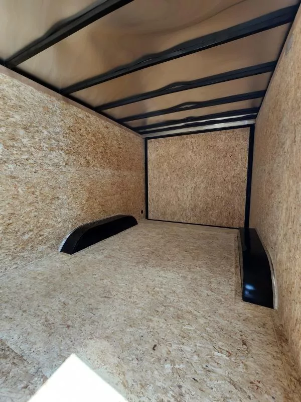new Cargo (Enclosed) Trailers Charmac Trailers  for sale, in Layton, UT Thumbnail 7