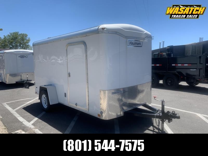 Haulmark 6x12 Cub Enclosed Cargo Haulmark 6x12 Cub Enclosed Cargo