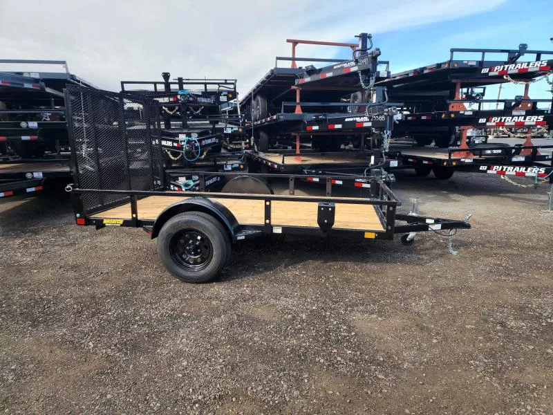 new Utility Trailers Built Trailers  for sale, in Layton, UT Thumbnail 2