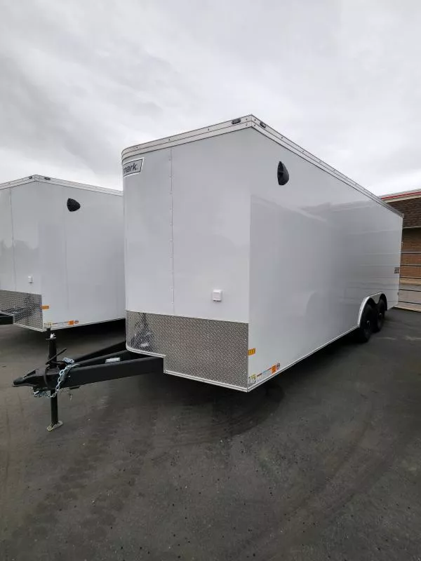 new Cargo (Enclosed) Trailers Haulmark Trailers  for sale, in Layton, UT Thumbnail 2