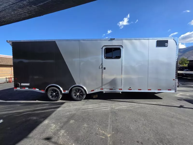 new Cargo (Enclosed) Trailers Charmac Trailers  for sale, in Layton, UT Thumbnail 16