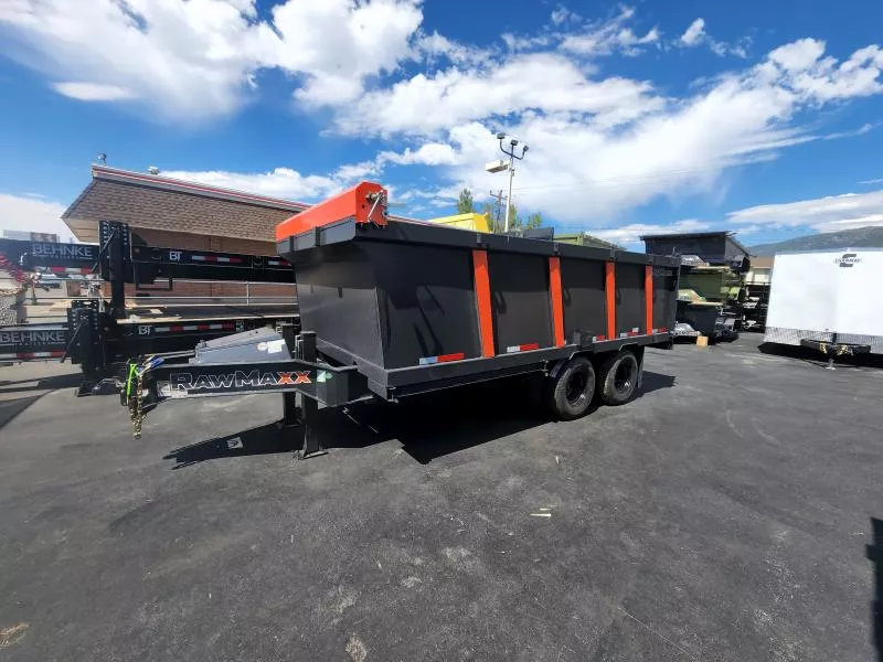 new Dump Trailers RawMaxx  for sale, in Layton, UT Thumbnail 2