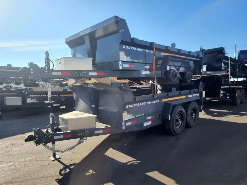 new Dump Trailers Southland Trailers  for sale, in Layton, UT Thumbnail 2
