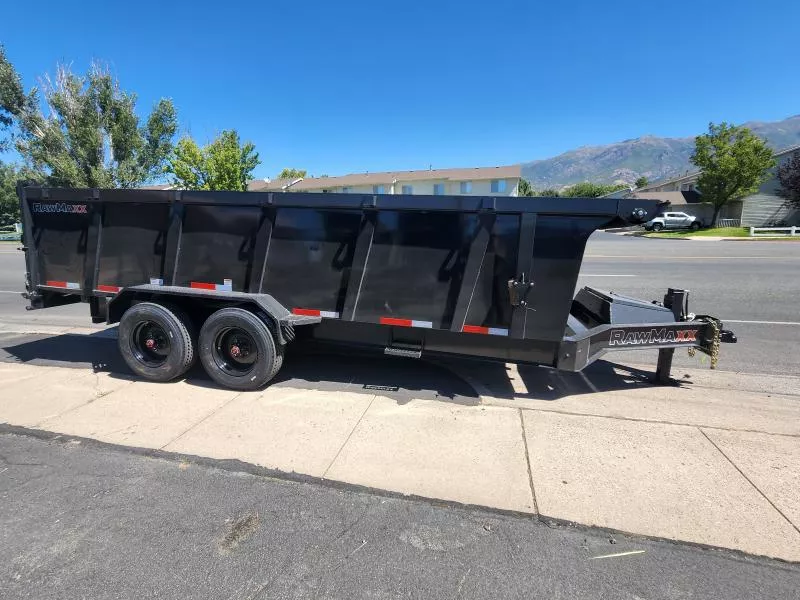 new Dump Trailers RawMaxx  for sale, in Layton, UT Thumbnail 17