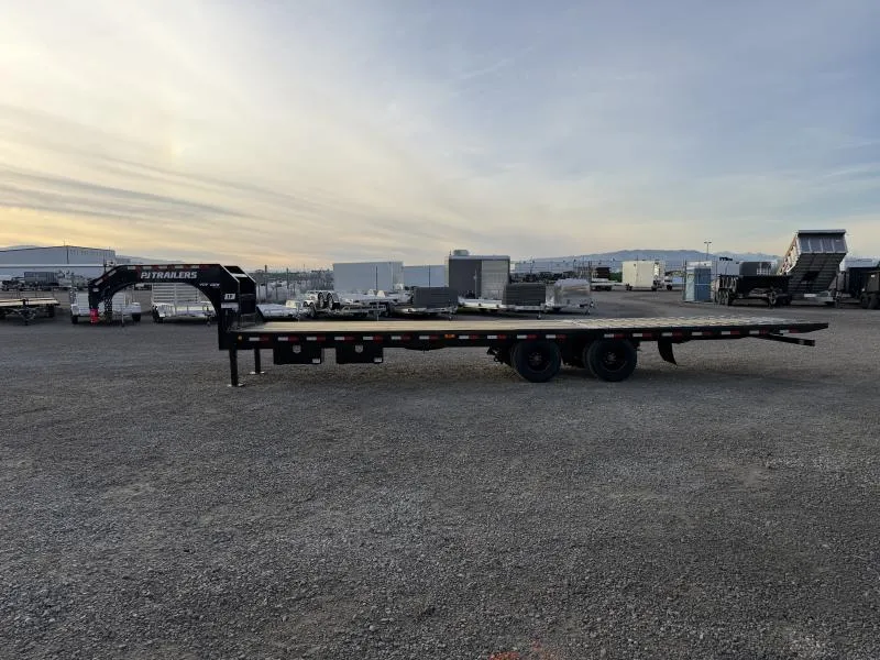 new Equipment / Flatbed Trailers PJ Trailers  for sale, in Springville, UT Thumbnail 3
