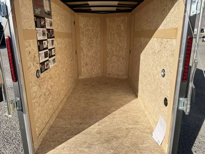 new Cargo (Enclosed) Trailers Haulmark  for sale, in Springville, UT Thumbnail 5
