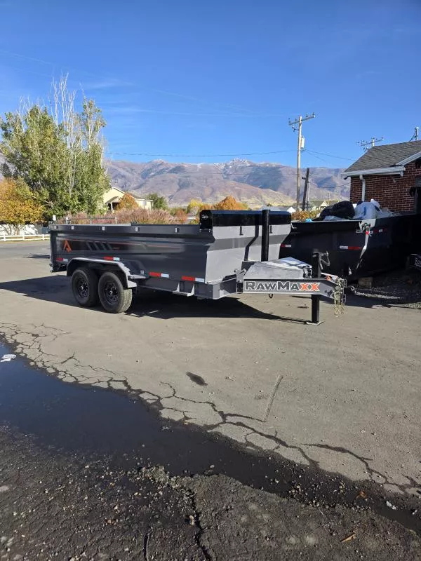new Dump Trailers RawMaxx  for sale, in Layton, UT Thumbnail 8