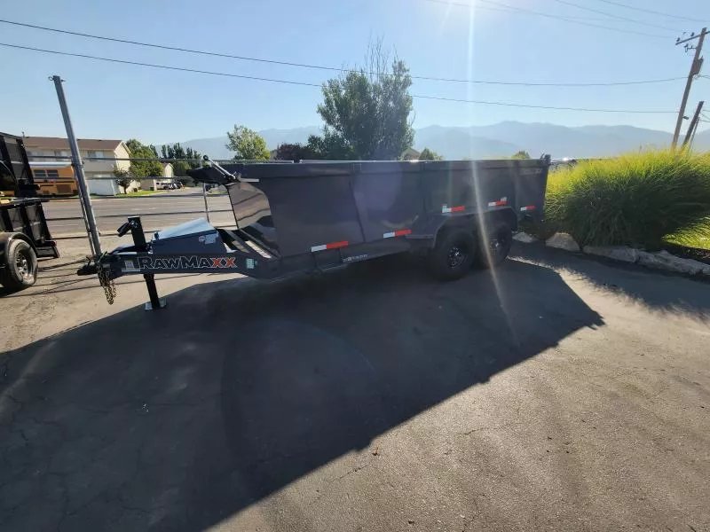 new Dump Trailers RawMaxx  for sale, in Layton, UT Thumbnail 3