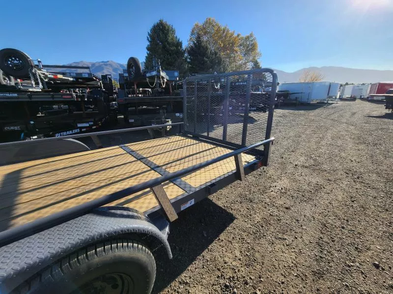 new Utility Trailers RawMaxx  for sale, in Layton, UT Thumbnail 10